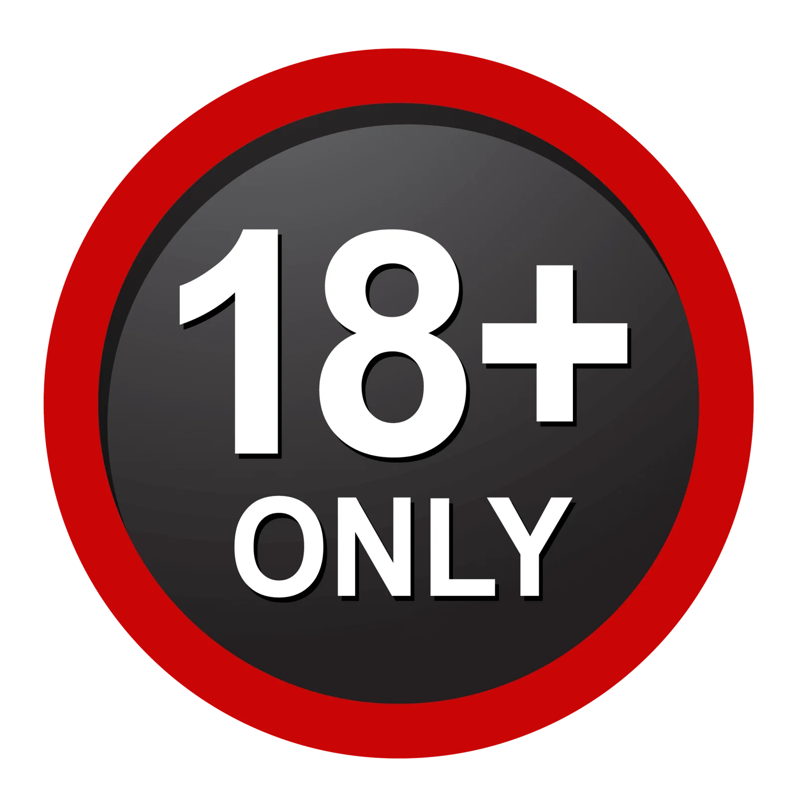 18+ Only
